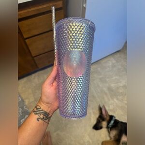 Starbucks tumblers